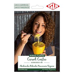 Abobrinha Hibrido Macarrao Vegano