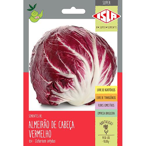 Almeirao de Cabeca Vermelho