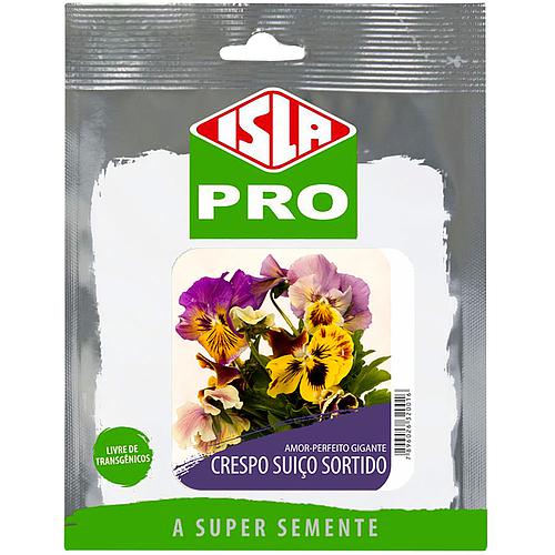 Amor-Perfeito (Gigante Crespo Suico Sortido) Crespo Rococo Sortido