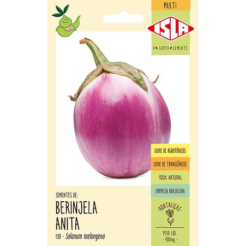 Berinjela Anita