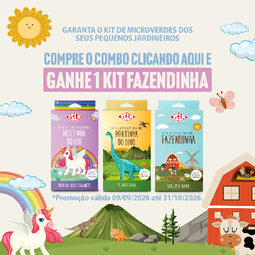 Banner Mobile Kit de Microverdes Promocional V7