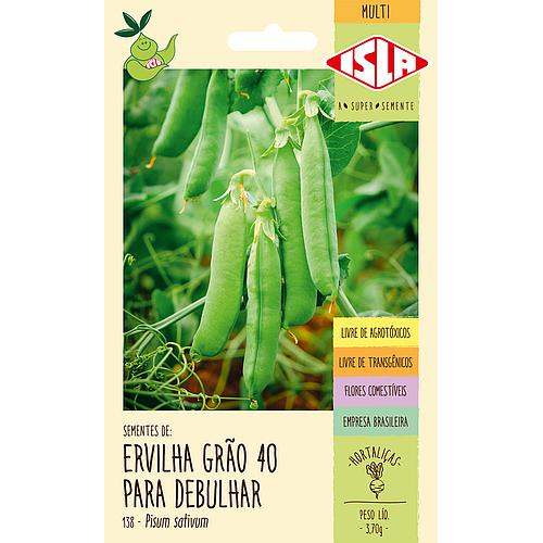 Ervilha Grao 40 P  Debulhar