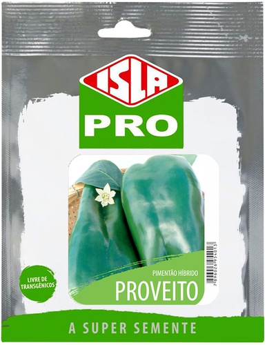 Pimentao Hibrido Proveito