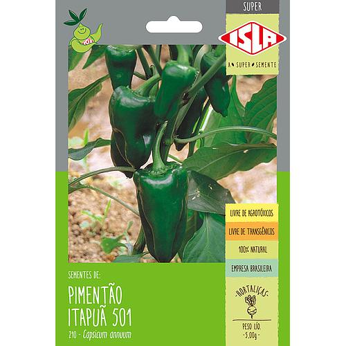 Pimentao Itapua 501