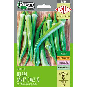 Quiabo Organico Santa Cruz 47