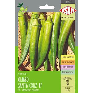 Quiabo Santa Cruz 47