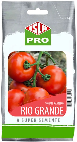 Tomate Deter. Rasteiro Rio Grande