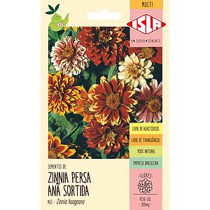 Zinia Persa Ana Sortida